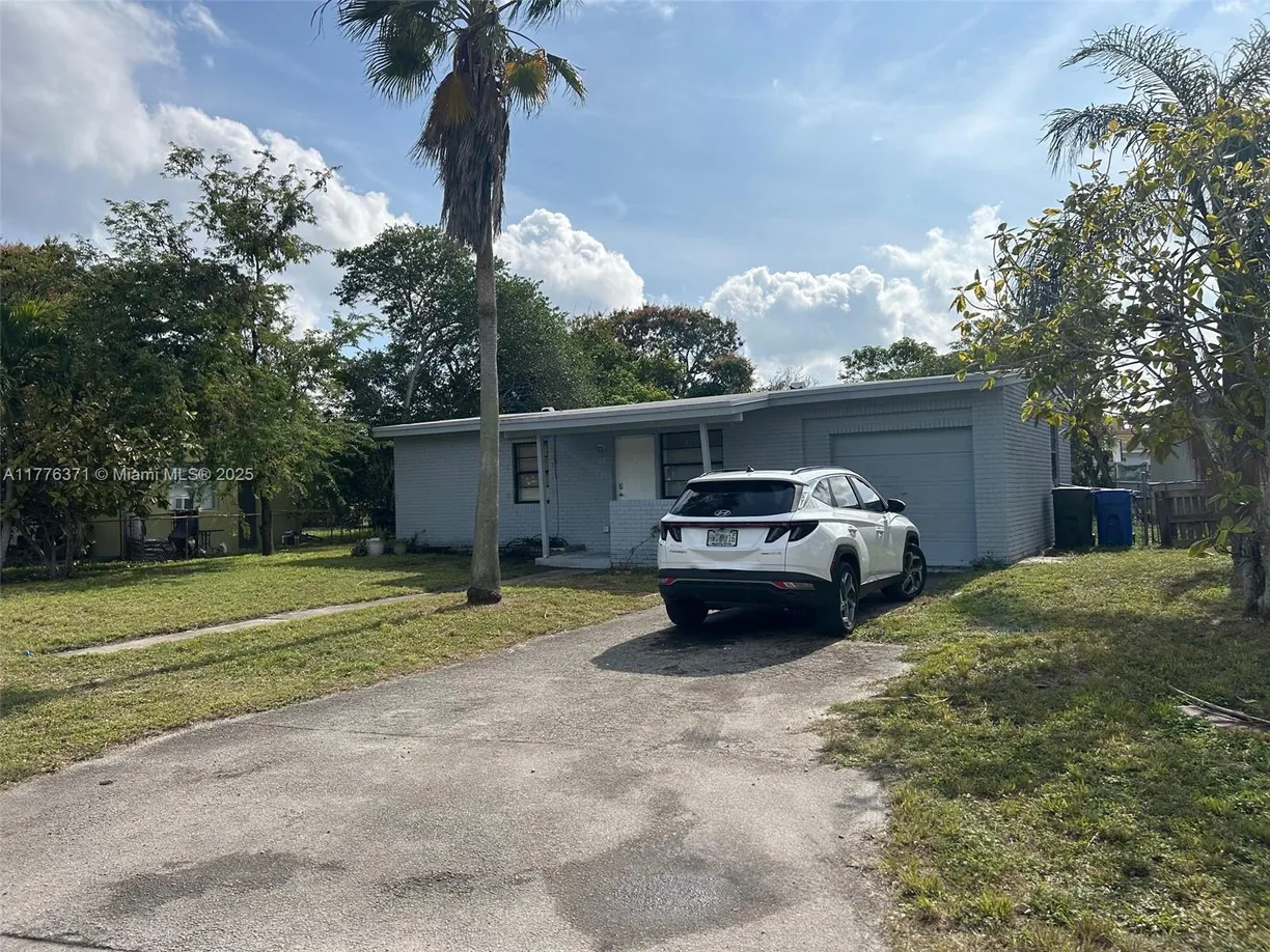 South Florida Real Estate | View 1318 NW 11th St | 3 Beds, 1 Bath