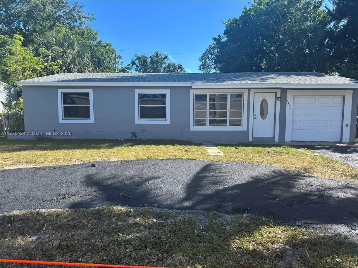 South Florida Real Estate | View 6430 SW 15th St | Listing