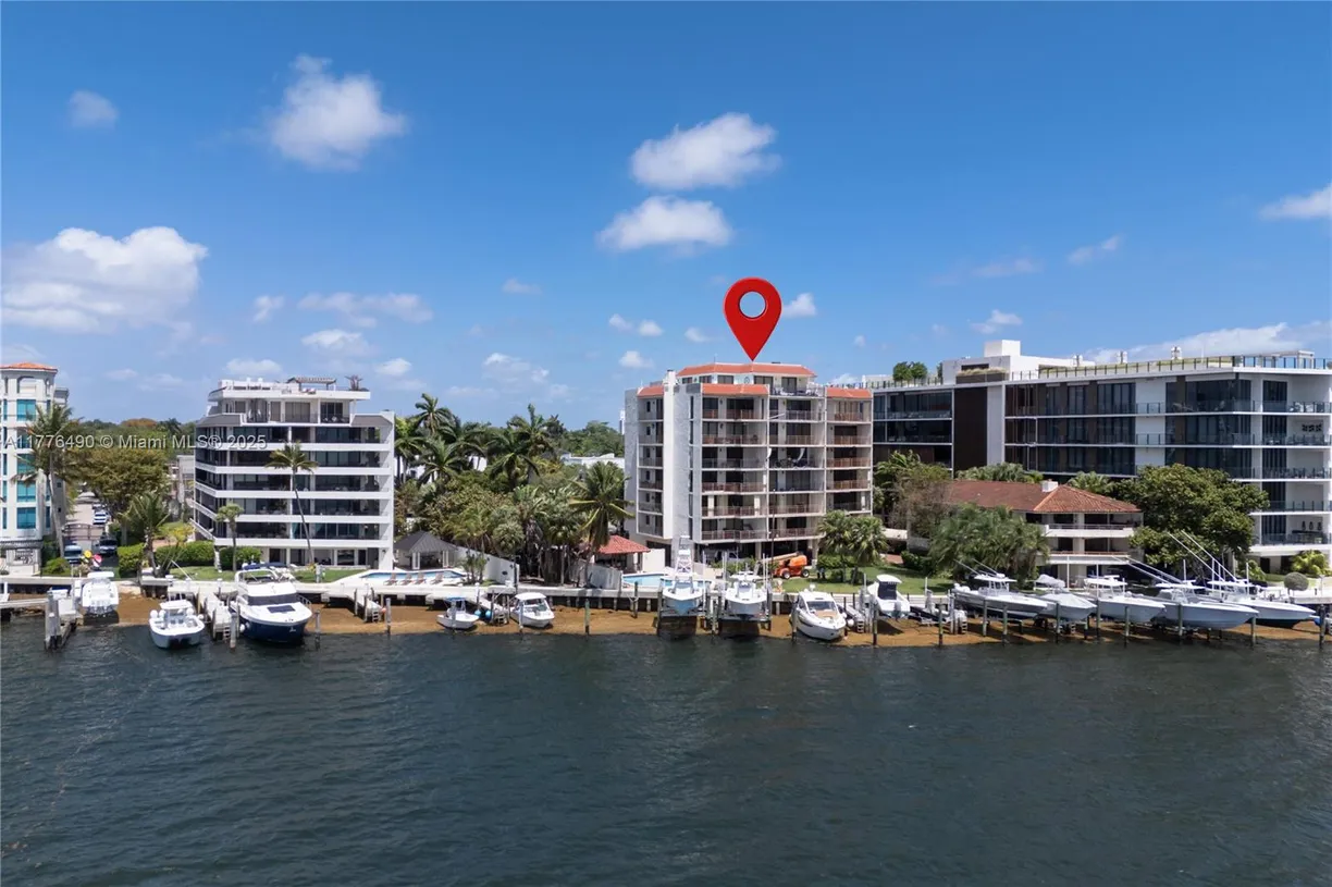 South Florida Real Estate | View 1632 S Bayshore Ct, 501 | 2 Beds, 2 Baths