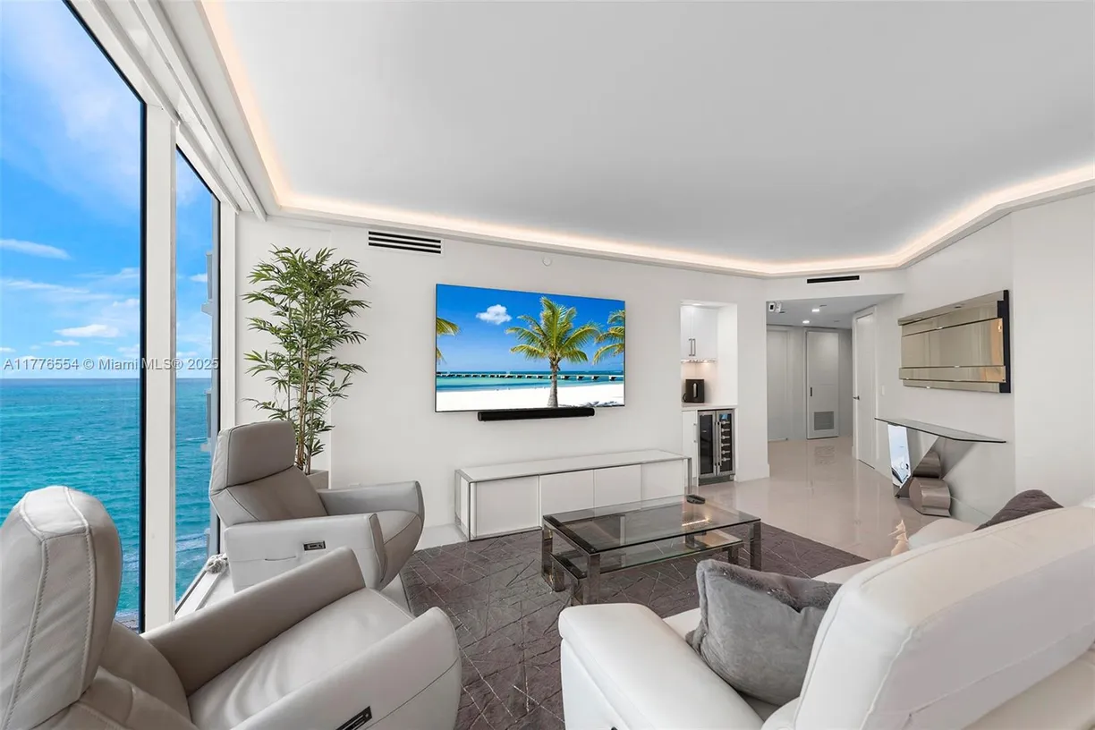 South Florida Real Estate | View 4775 Collins Ave, 2607 | Listing