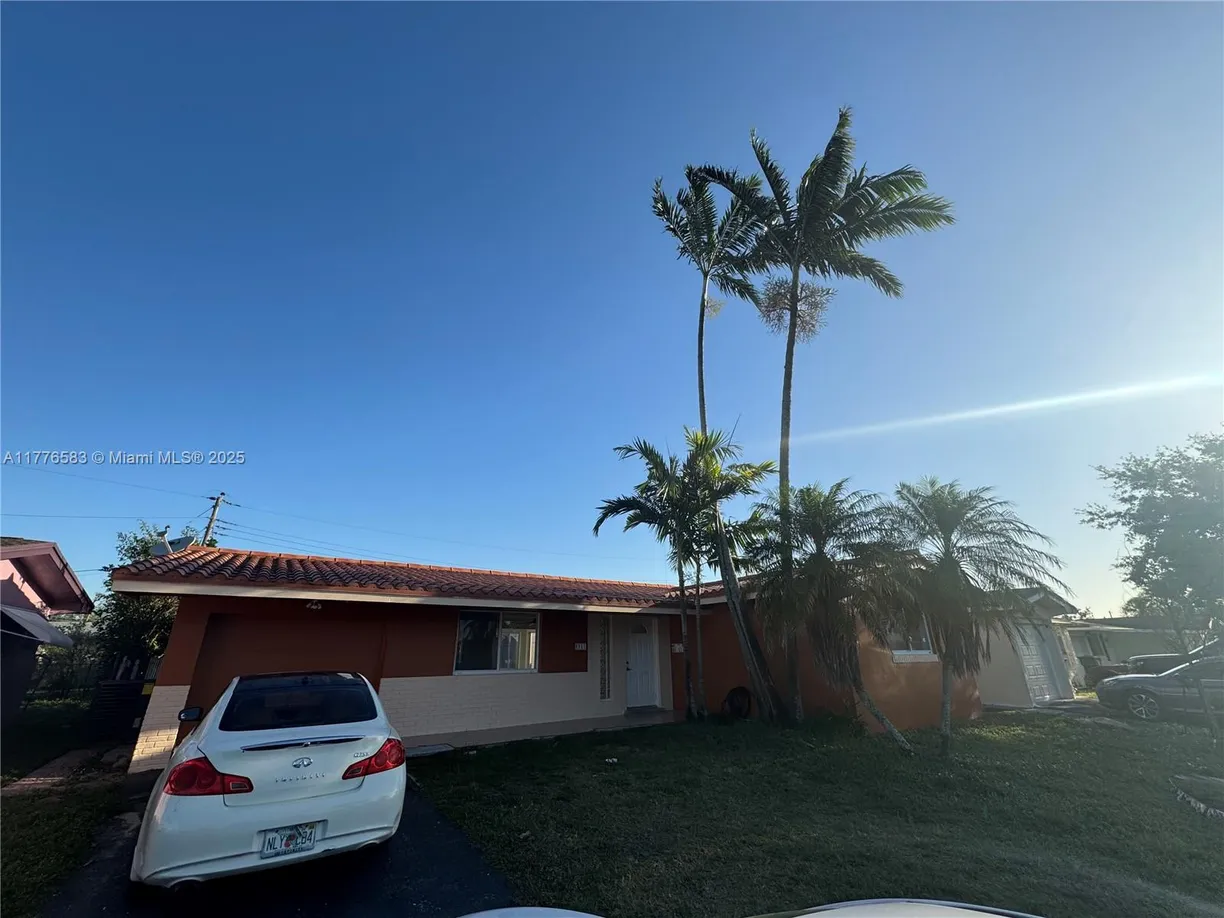 South Florida Real Estate | View 8511 NW 11th St | 3 Beds, 2 Baths