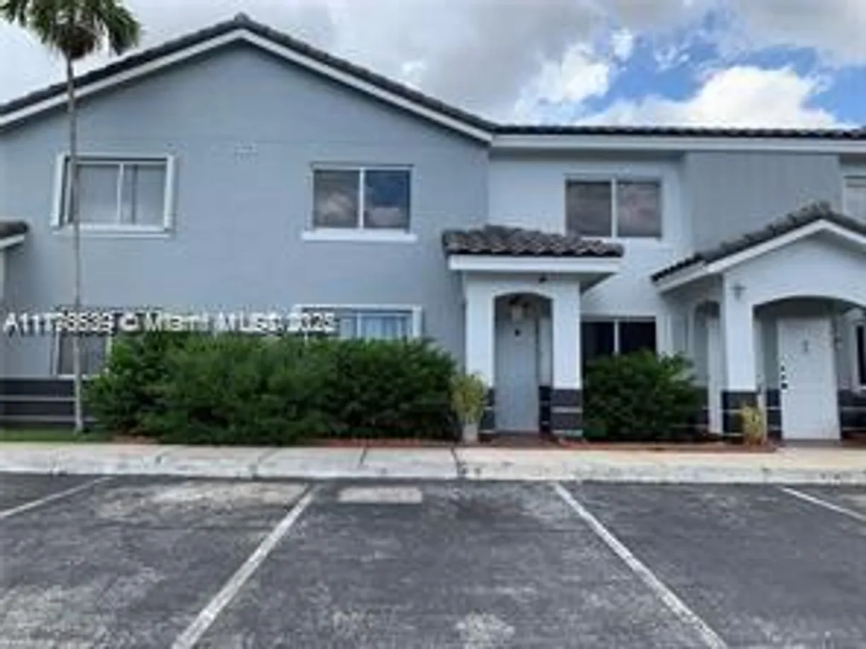 South Florida Real Estate | View 7931 SW 152nd Ave, 907-9 | Listing