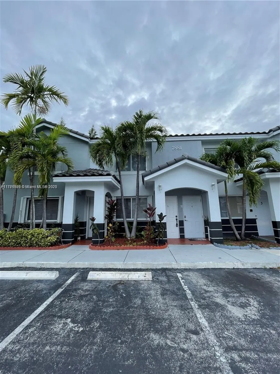 South Florida Real Estate | View 7931 SW 152nd Ave, 907-9 | Listing