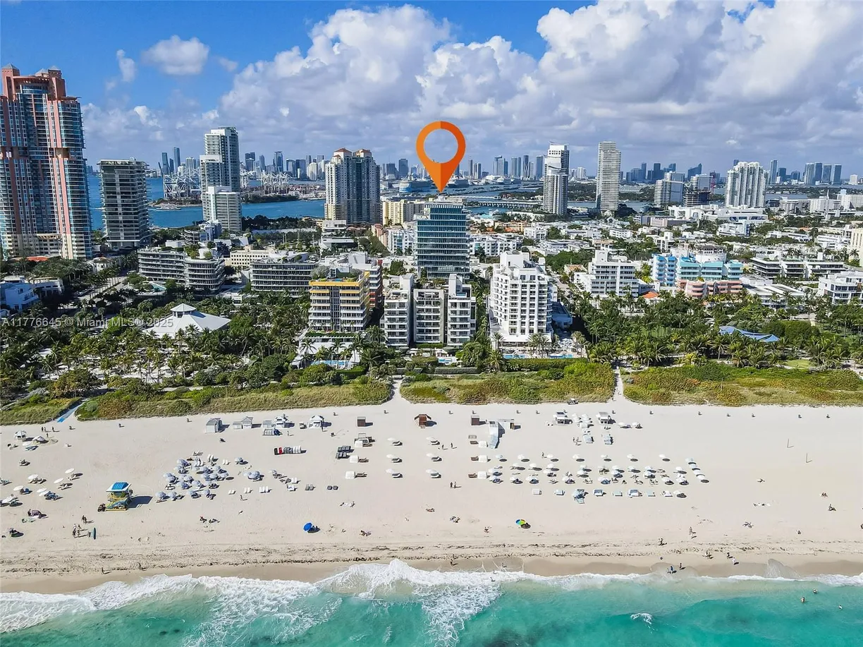 South Florida Real Estate | View 120 Ocean Dr, 700 | Listing