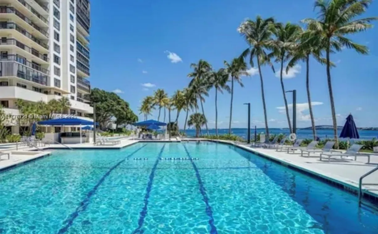 South Florida Real Estate | View 2333 Brickell Ave, 1607 | 2 Beds, 2 Baths