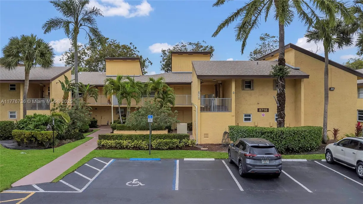 South Florida Real Estate | View 8710 Azalea Ct, 101 | 3 Beds, 2 Baths