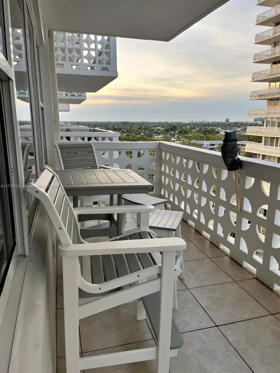 South Florida Real Estate | View 4010 Galt Ocean Dr, 816 | Listing