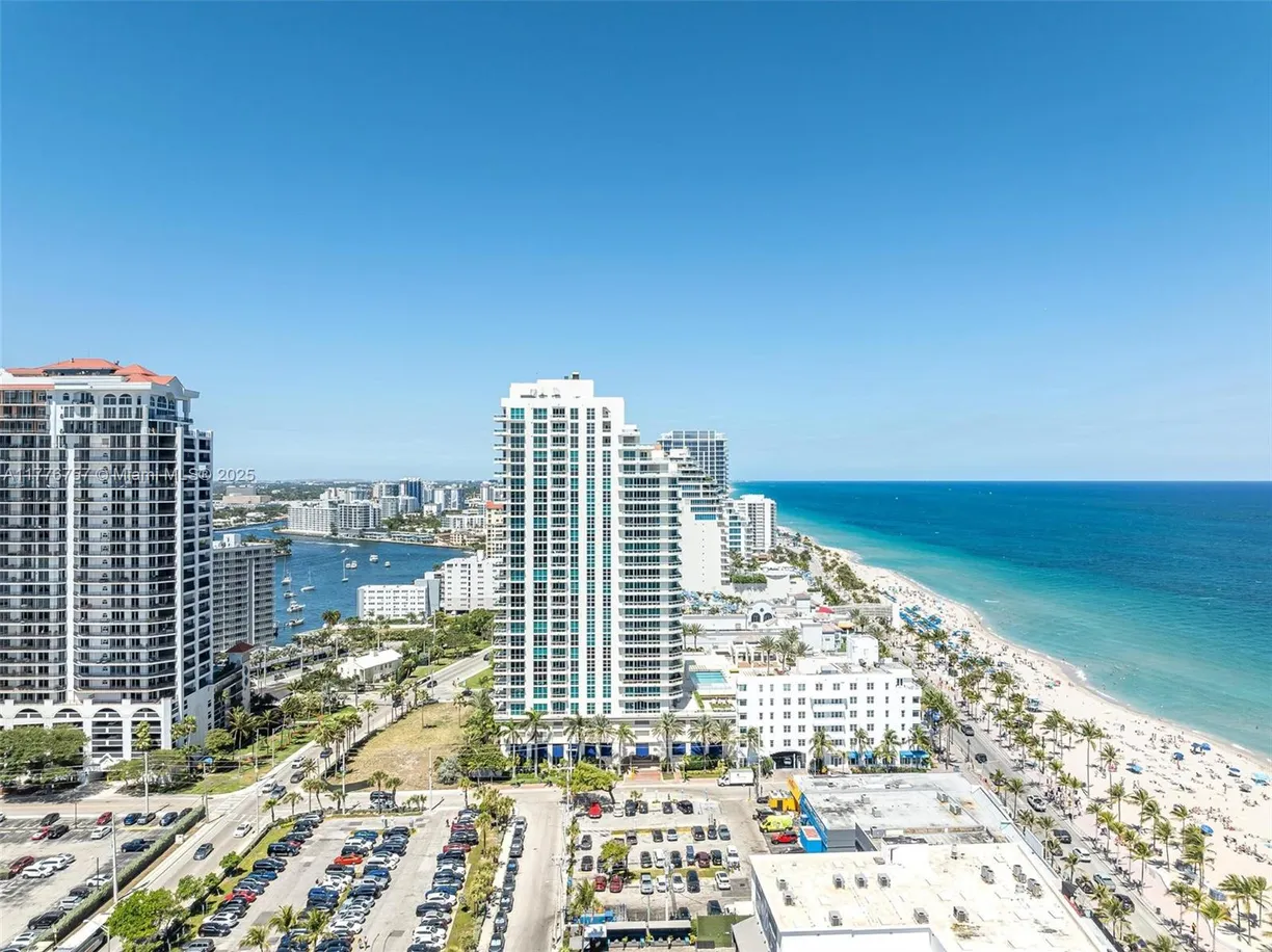 South Florida Real Estate | View 101 S Fort Lauderdale Beach Blvd, 1001 | Listing