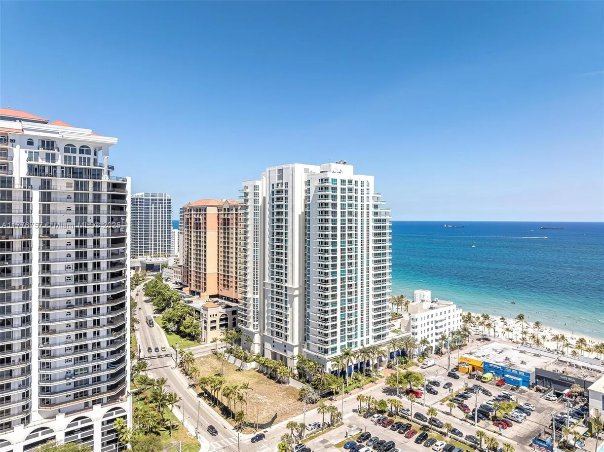 South Florida Real Estate | View 101 S Fort Lauderdale Beach Blvd, 1001 | 3 Beds, 4 Baths