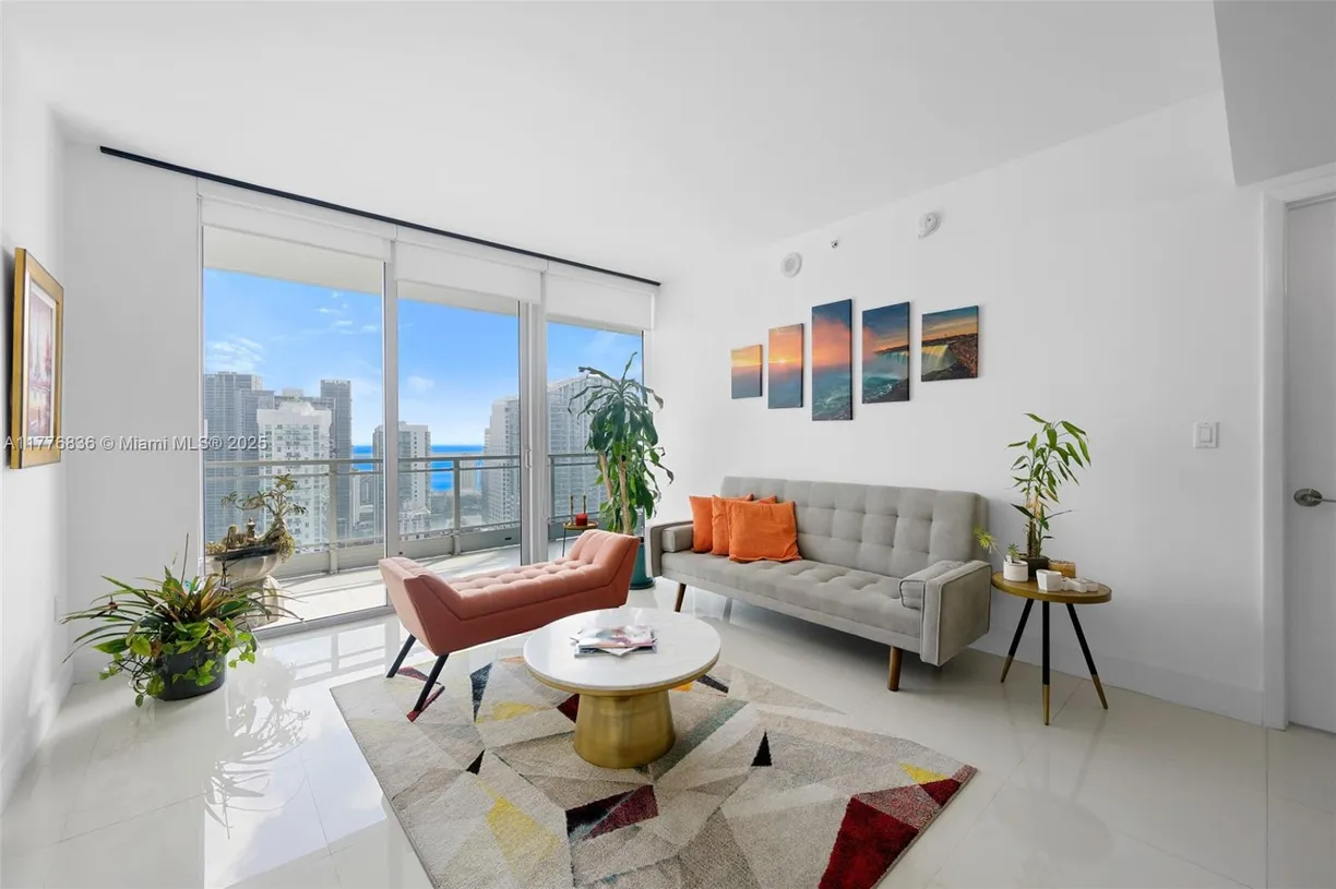 South Florida Real Estate | View 92 SW 3rd St, 4212 | 2 Beds, 2 Baths