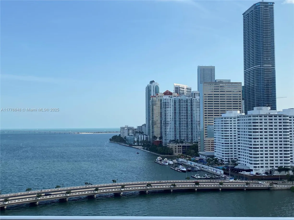 South Florida Real Estate | View 701 Brickell Key Blvd, 1702 | 2 Beds, 2 Baths