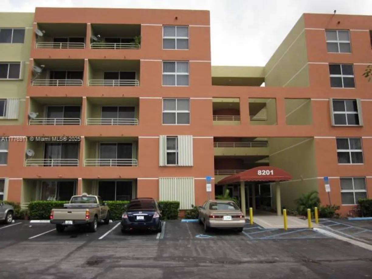 South Florida Real Estate | View 8201 NW 8th St, 1-414 | 1 Bed, 1 Bath