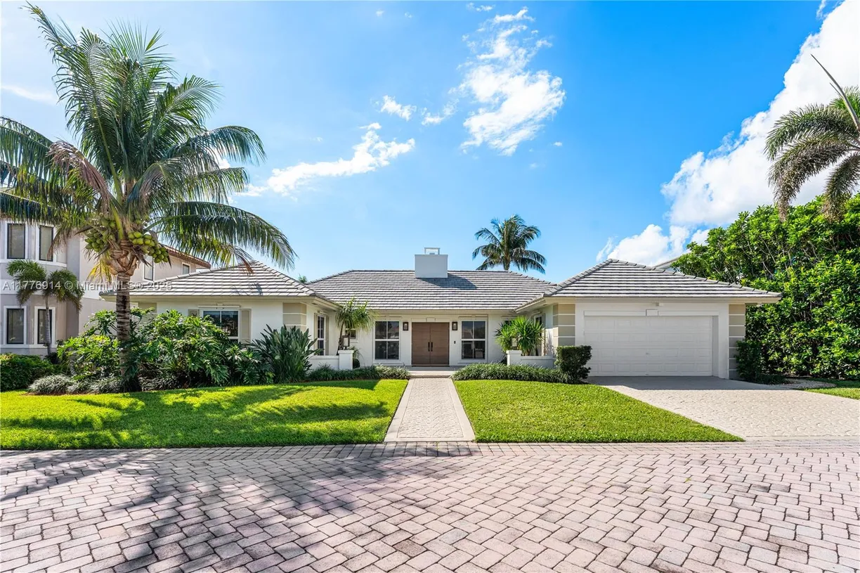 South Florida Real Estate | View 872 NE 79 | Listing