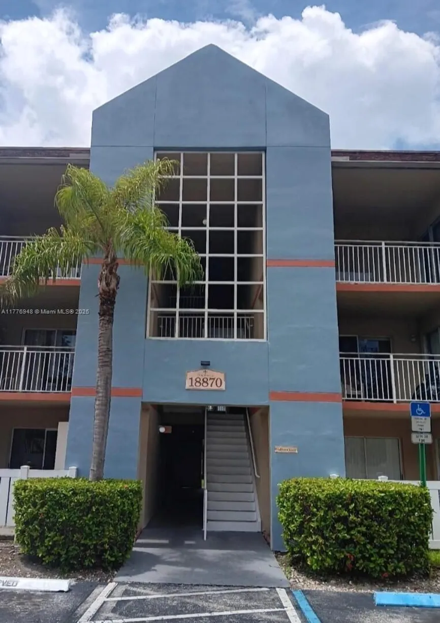 South Florida Real Estate | View 18870 NW 57th Ave, 108 | 2 Beds, 2 Baths