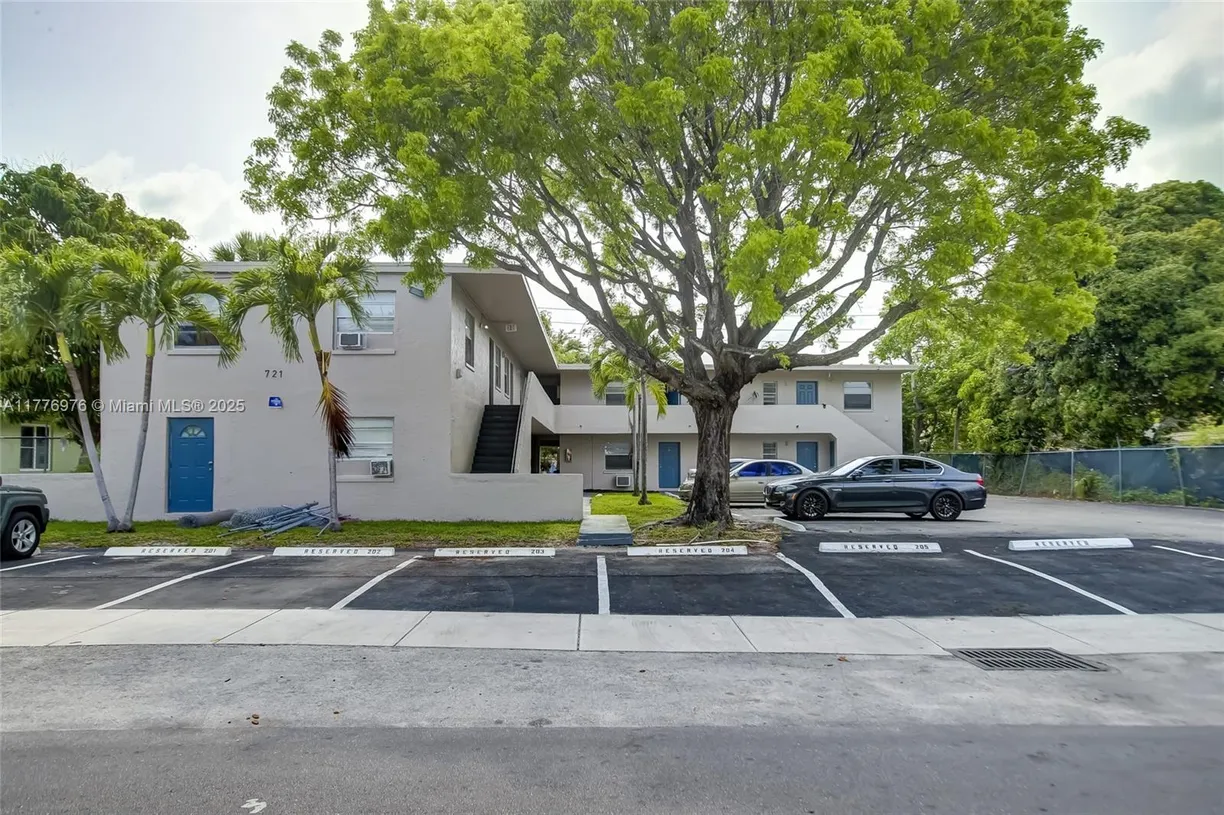 South Florida Real Estate | View 721 NW 3rd Ave | Listing