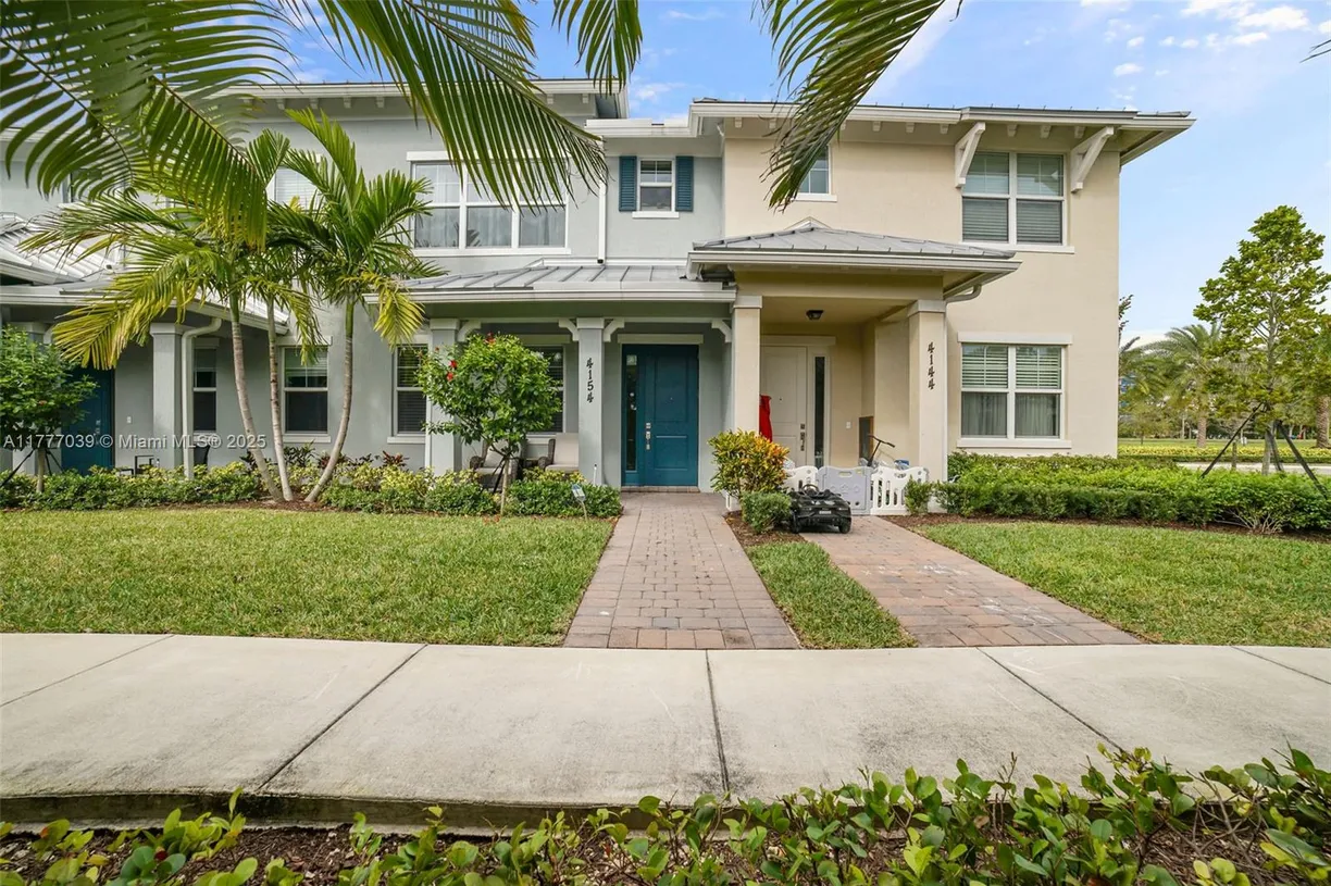 South Florida Real Estate | View 4154 Greenway Dr | Listing