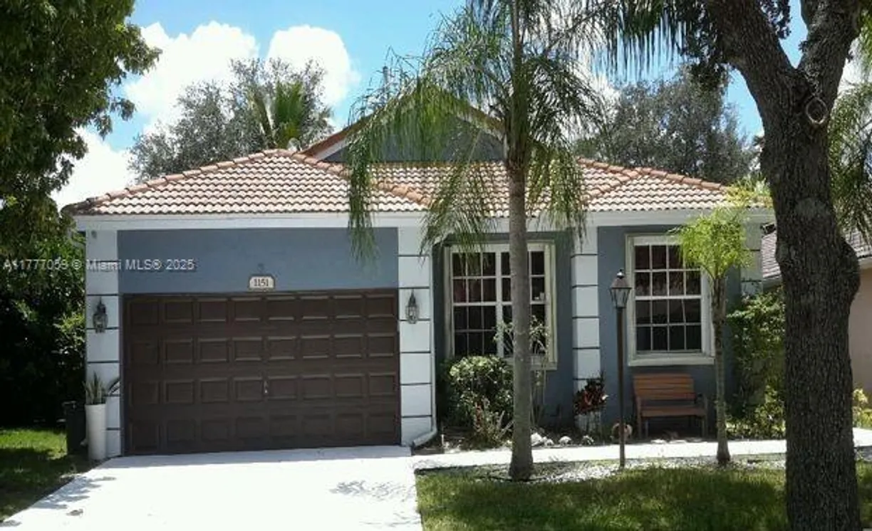 South Florida Real Estate | View 1151 NW 130th Ave, 1151 | 3 Beds, 2 Baths