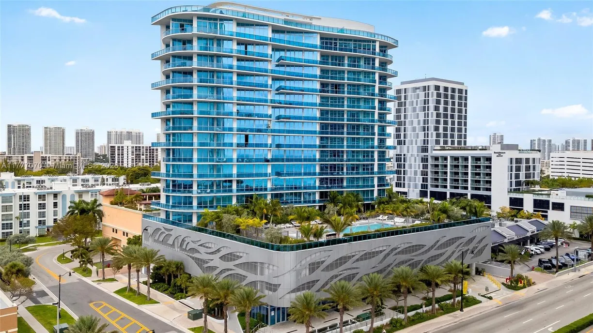 South Florida Real Estate | View 17550 Collins Ave, 903 | 2 Beds, 2 Baths