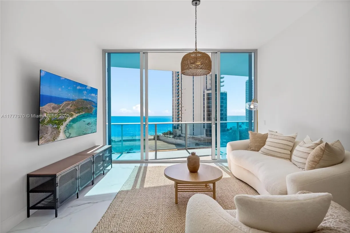 South Florida Real Estate | View 17550 Collins Ave, 903 | Listing