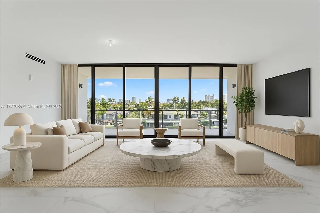 South Florida Real Estate | View 160 Isle Of Venice Dr., PH2 | 3 Beds, 3 Baths