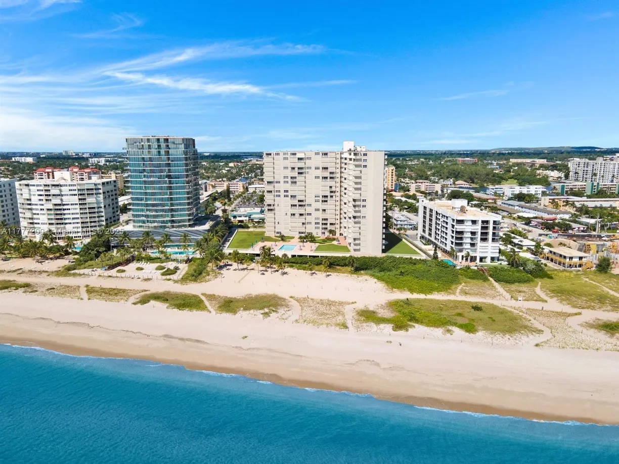 South Florida Real Estate | View 750 N Ocean Blvd, 310 | Listing