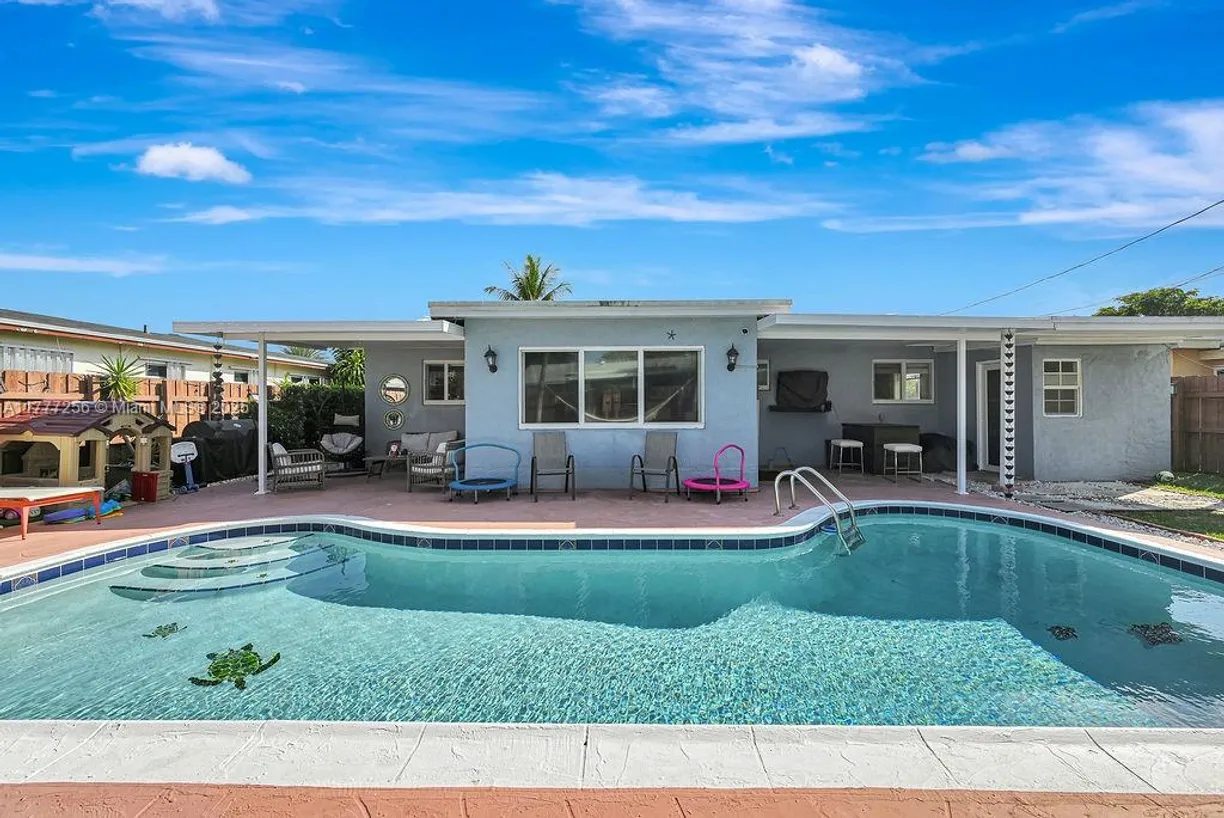 South Florida Real Estate | View 740 N 73rd Ave | 3 Beds, 2 Baths