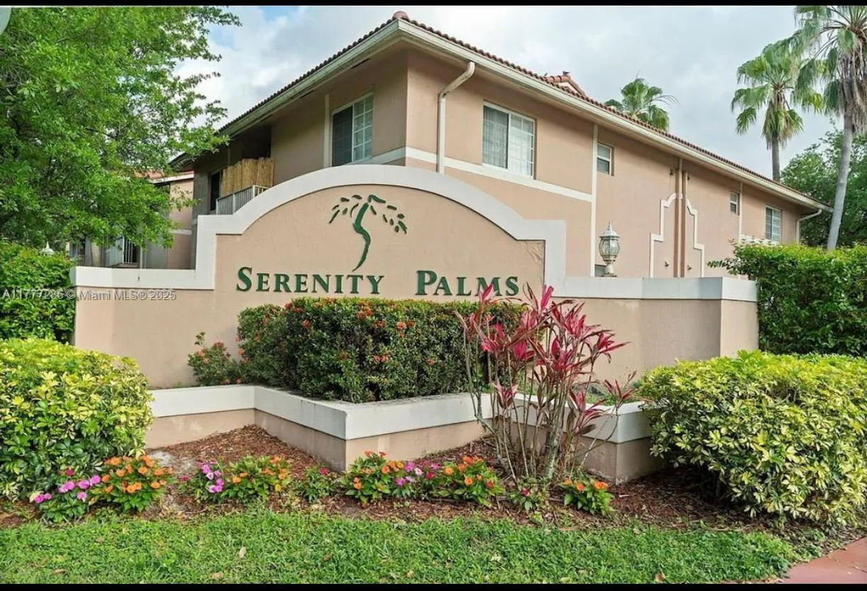 South Florida Real Estate | View 3221 Sabal Palm Mnr, 105 | 2 Beds, 2 Baths