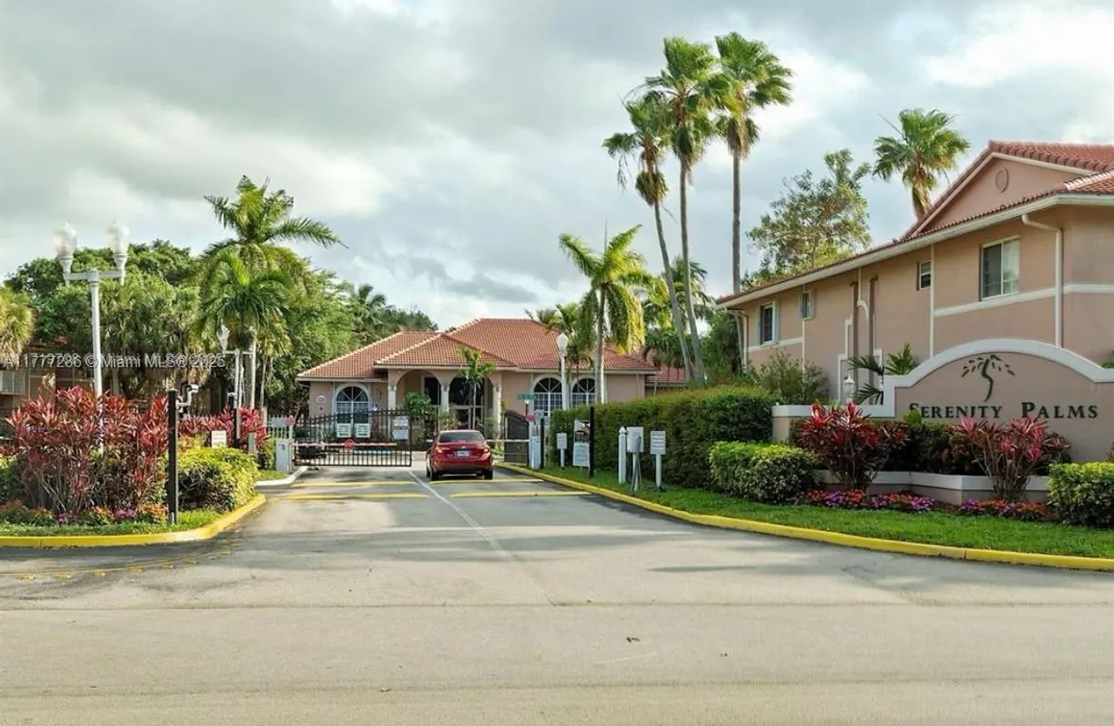 South Florida Real Estate | View 3221 Sabal Palm Mnr, 105 | Listing
