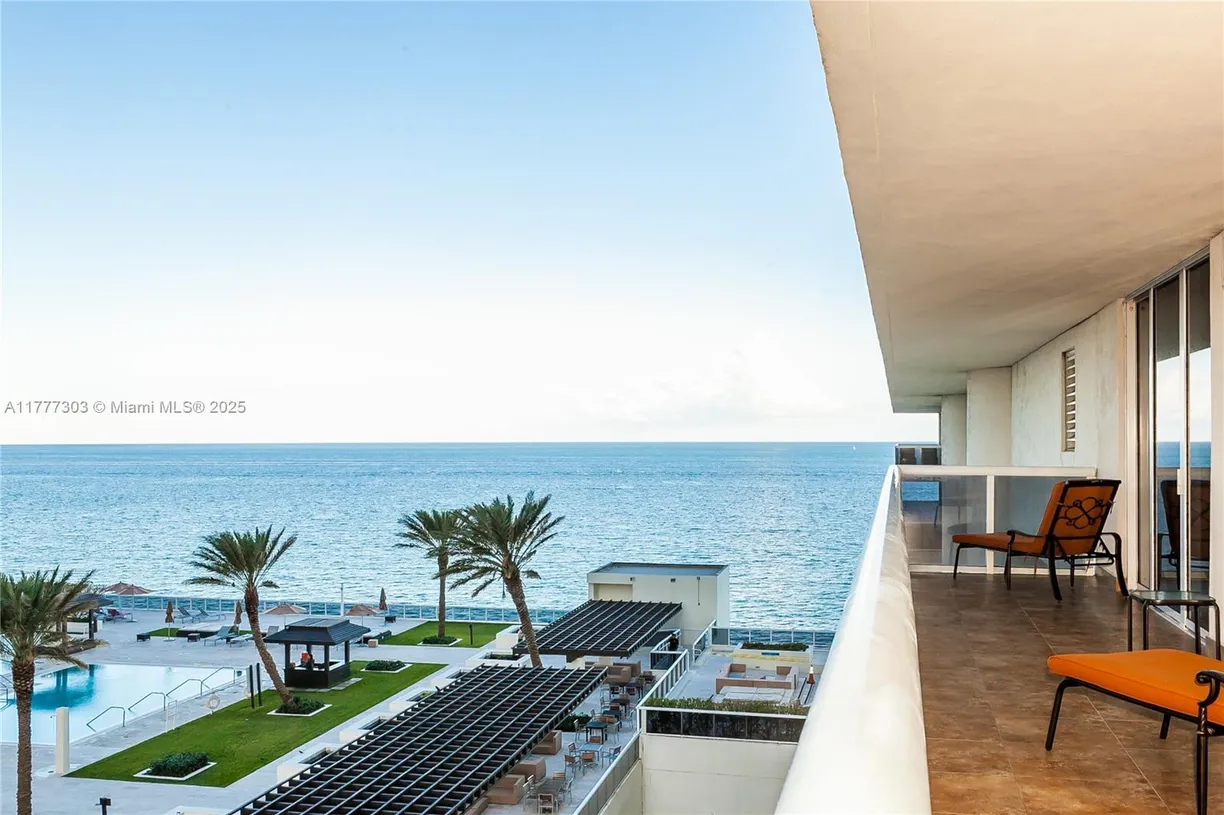 South Florida Real Estate | View 1830 S Ocean Dr, 1108 | Listing