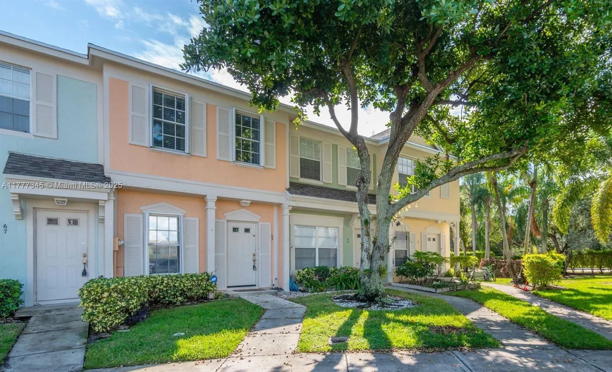 South Florida Real Estate | View 65 Whitehead Cir, 65 | 2 Beds, 2 Baths