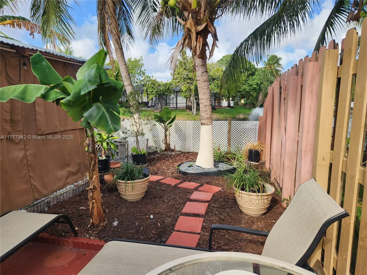 South Florida Real Estate | View 4001 NW 46th Way, 1 | Listing