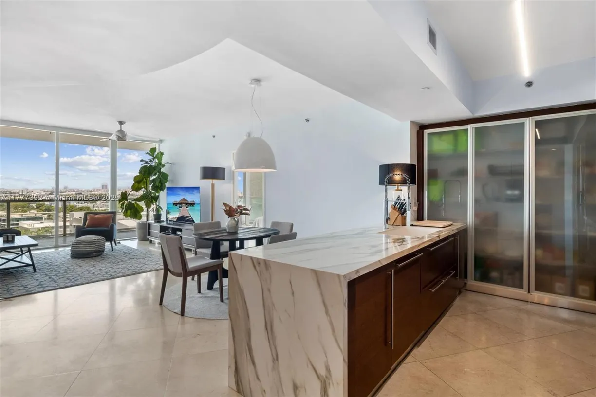 South Florida Real Estate | View 450 Alton Rd, 1404 | Listing