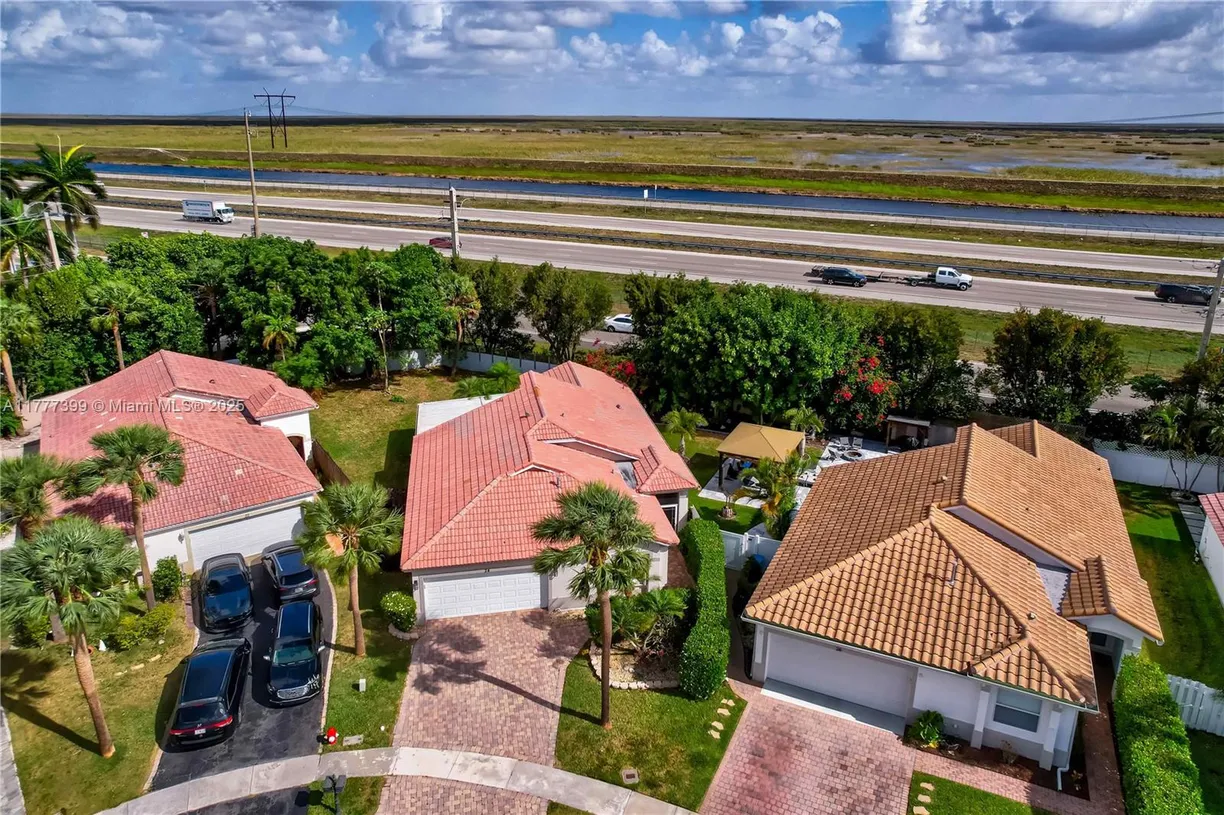 South Florida Real Estate | View 24 Gables Blvd | 3 Beds, 2 Baths