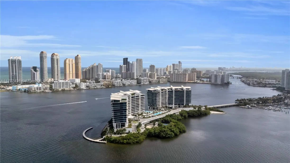 South Florida Real Estate | View 5000 Island Estates Dr, 501 | 4 Beds, 5 Baths