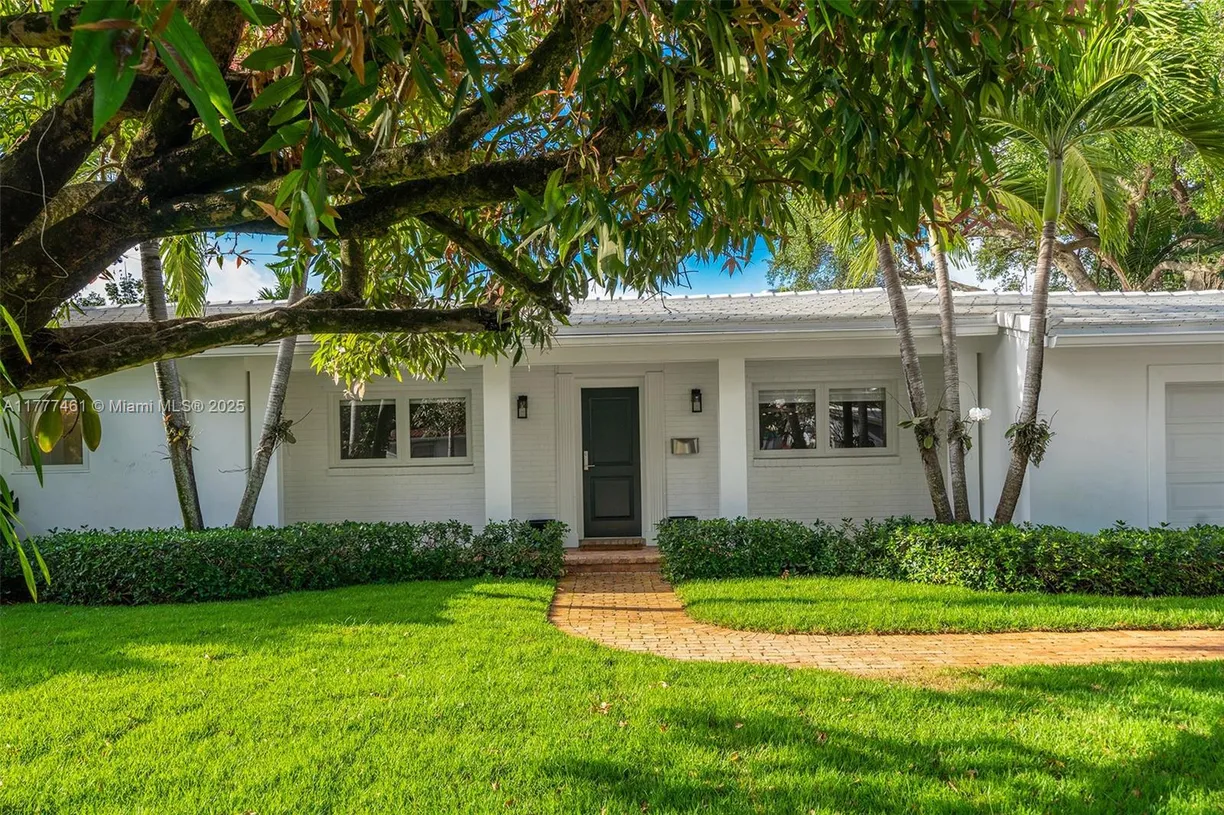 South Florida Real Estate | View 1428 Trillo Ave | Listing