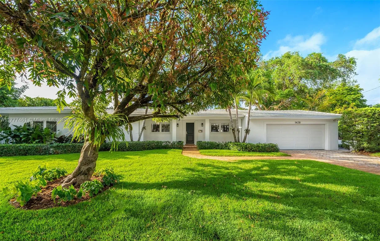 South Florida Real Estate | View 1428 Trillo Ave | 4 Beds, 3 Baths