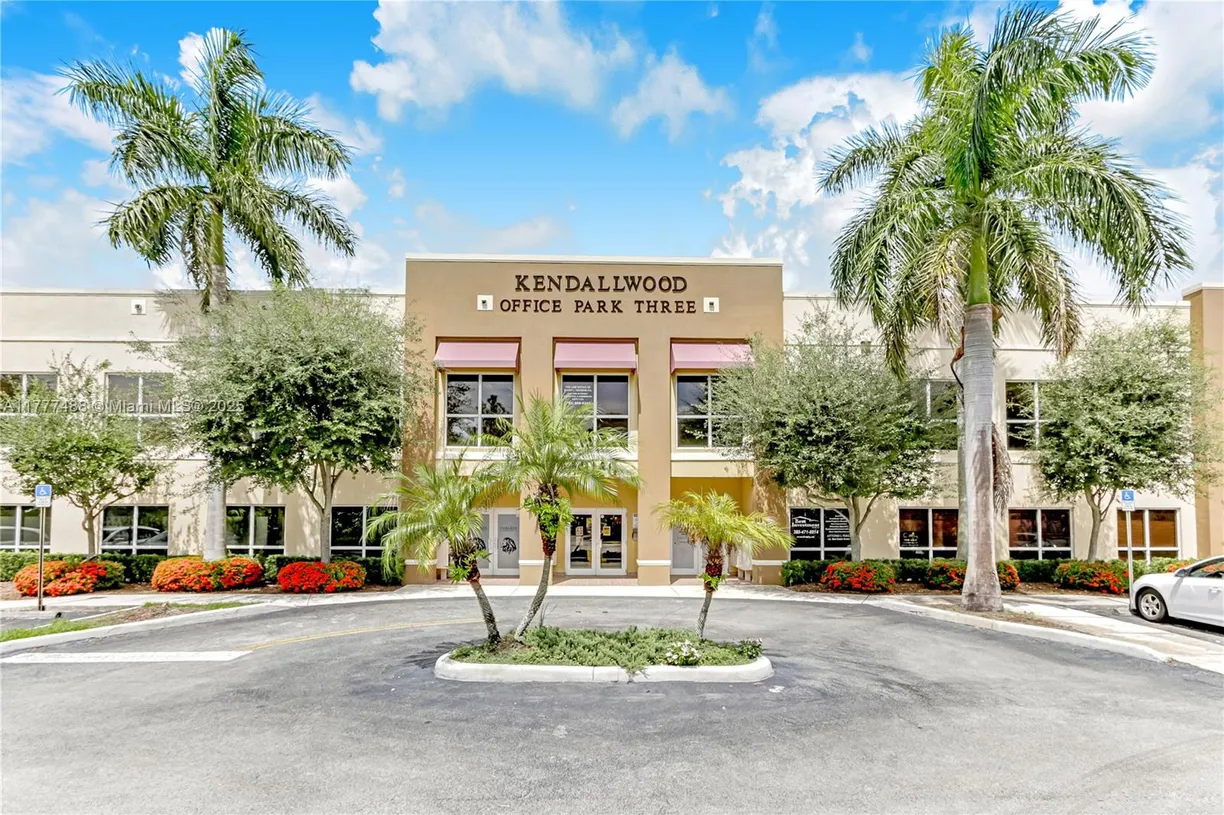 South Florida Real Estate | View 12150 SW 128th Ct, 142