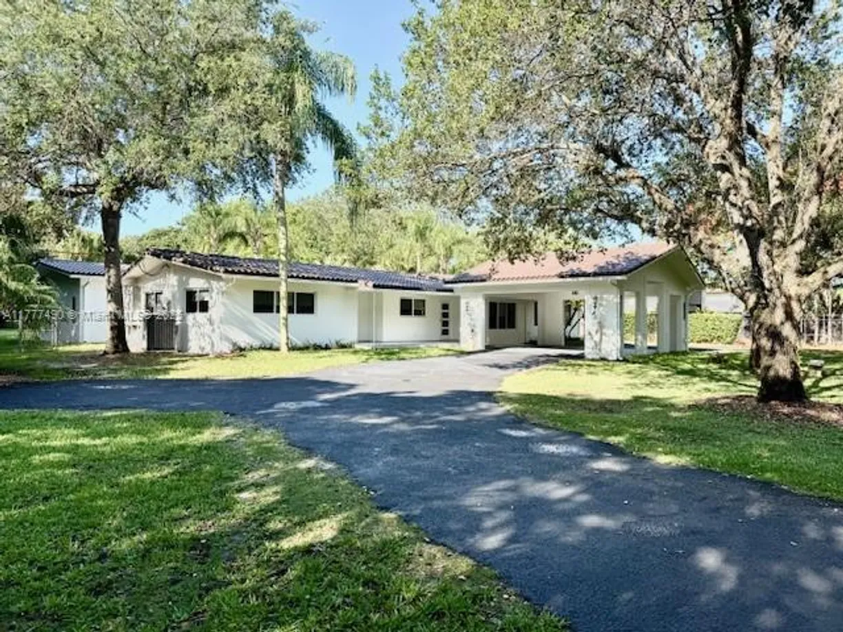 South Florida Real Estate | View 9450 SW 104 ST | Listing