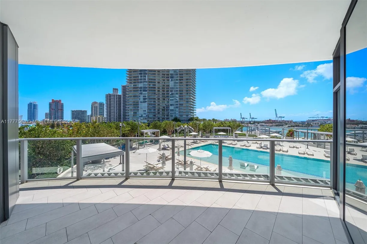 South Florida Real Estate | View 500 Alton Rd, 801 | Listing