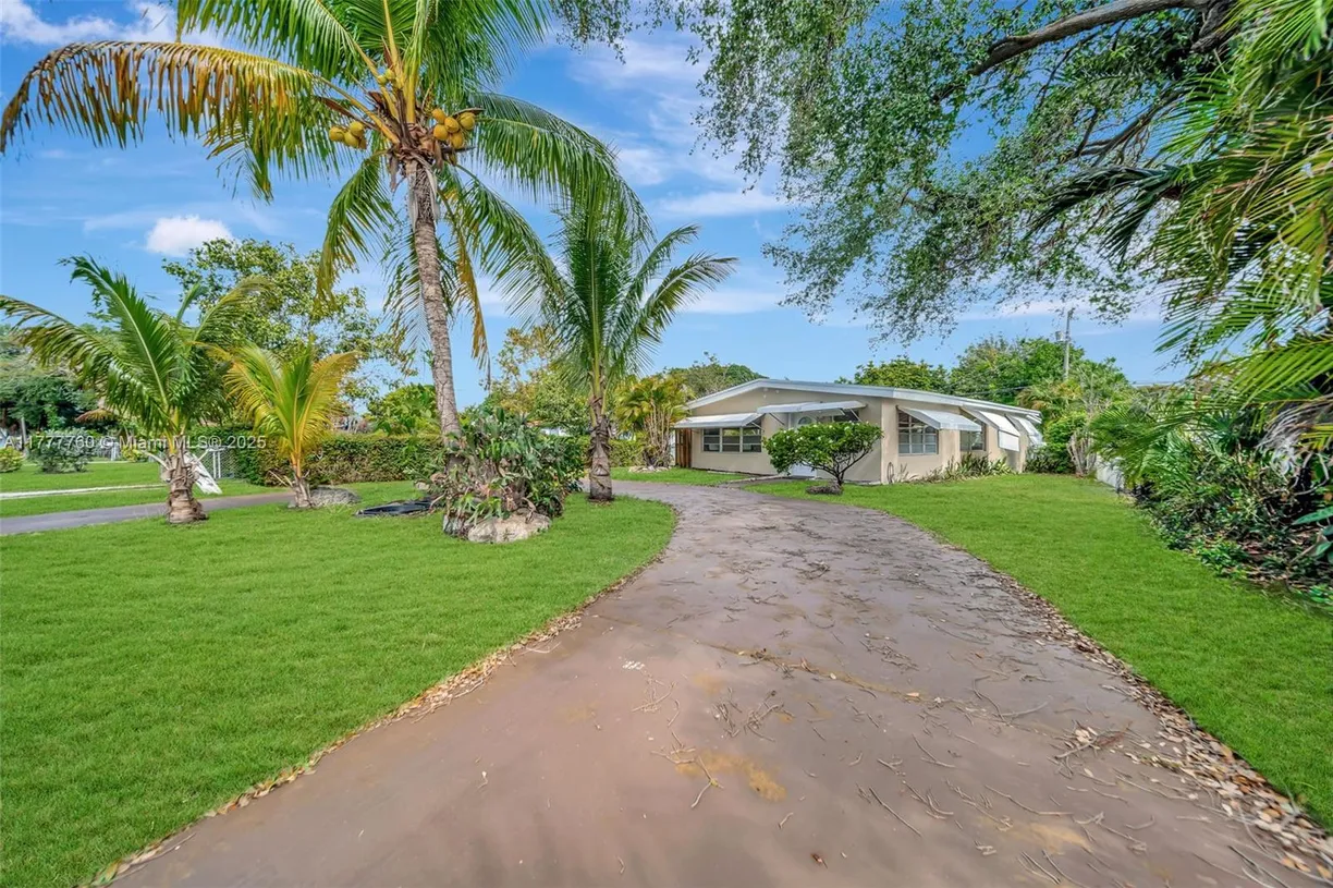 South Florida Real Estate | View 1677 NE 178th St | Listing