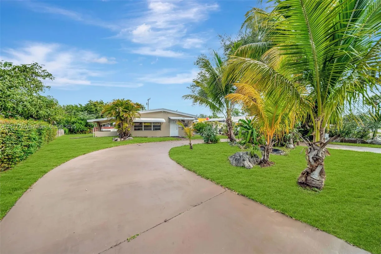 South Florida Real Estate | View 1677 NE 178th St | 3 Beds, 2 Baths