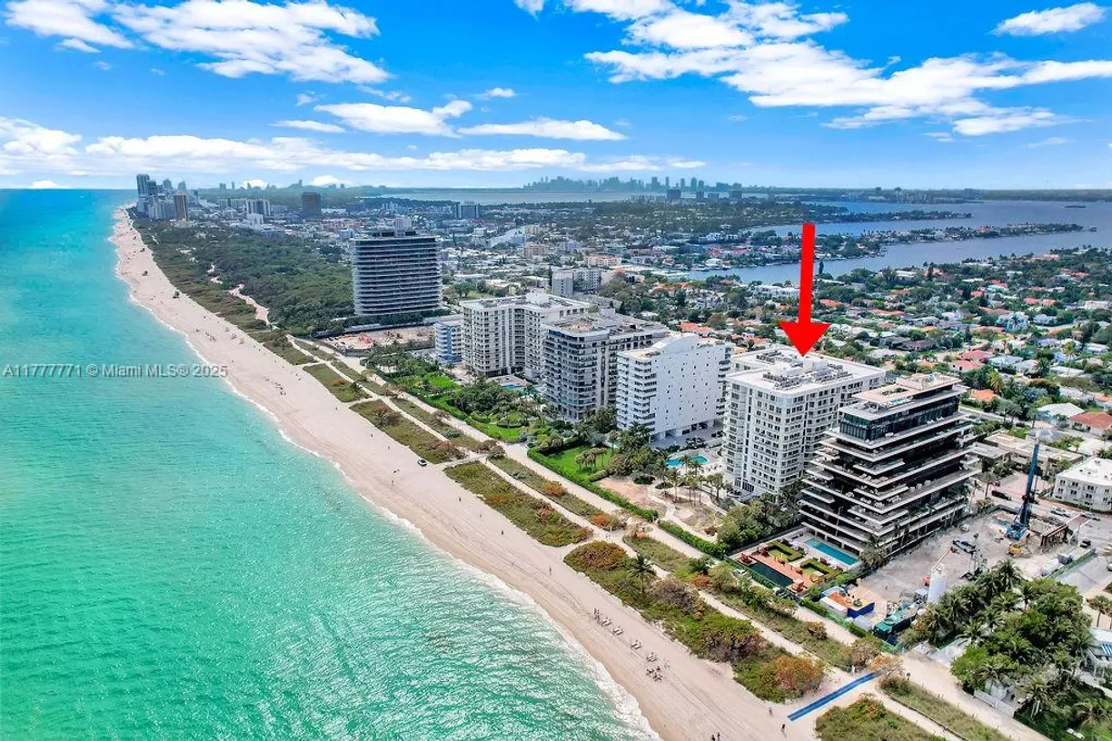 South Florida Real Estate | View 8925 Collins Ave, 2E | Listing