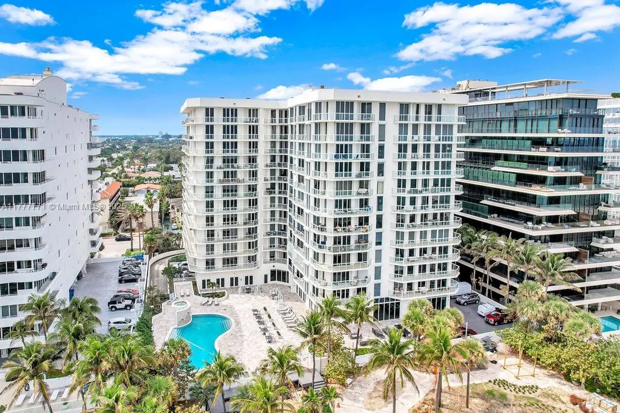 South Florida Real Estate | View 8925 Collins Ave, 2E | 2 Beds, 2 Baths