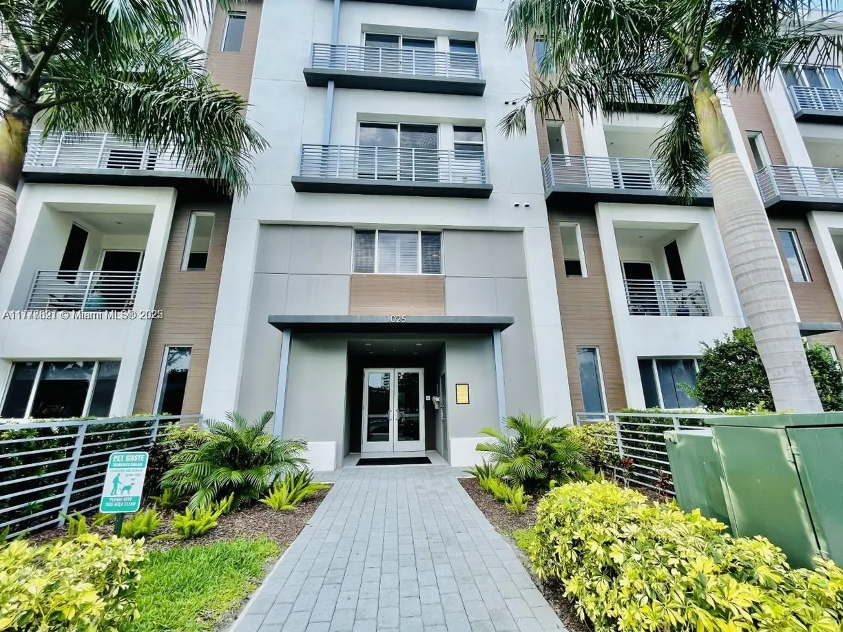 South Florida Real Estate | View 1025 NE 18th Ave, 304 | 1 Bath