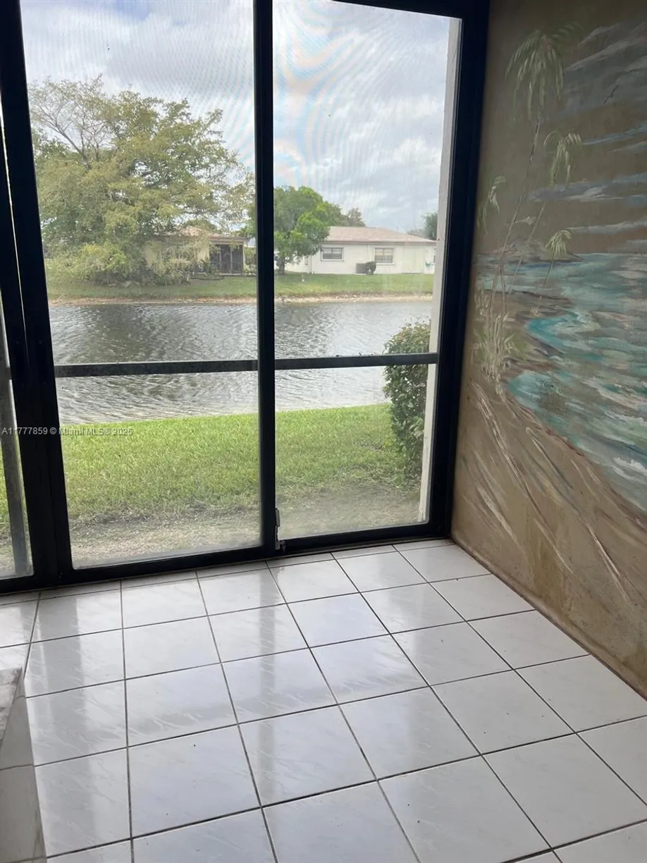 South Florida Real Estate | View 9439 N Belfort Cir, 107 | Listing