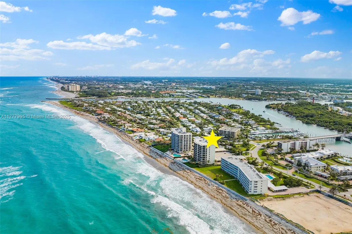 South Florida Real Estate | View 200 Beach Road, 402 | 3 Beds, 2 Baths