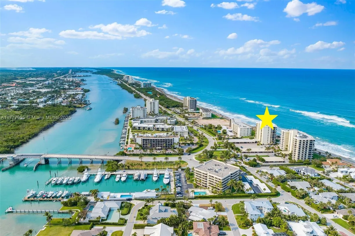 South Florida Real Estate | View 200 Beach Road, 402 | Listing