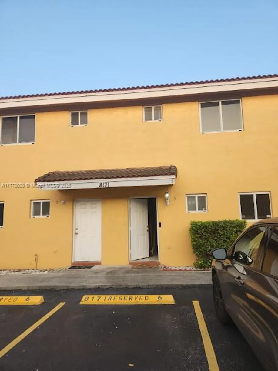 South Florida Real Estate | View 8171 NW 8th St, 5 | 2 Beds, 2 Baths
