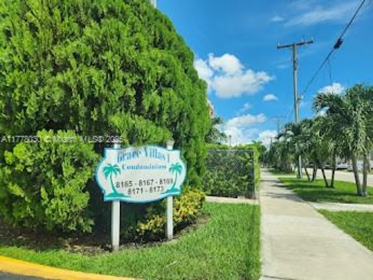 South Florida Real Estate | View 8171 NW 8th St, 5 | Listing
