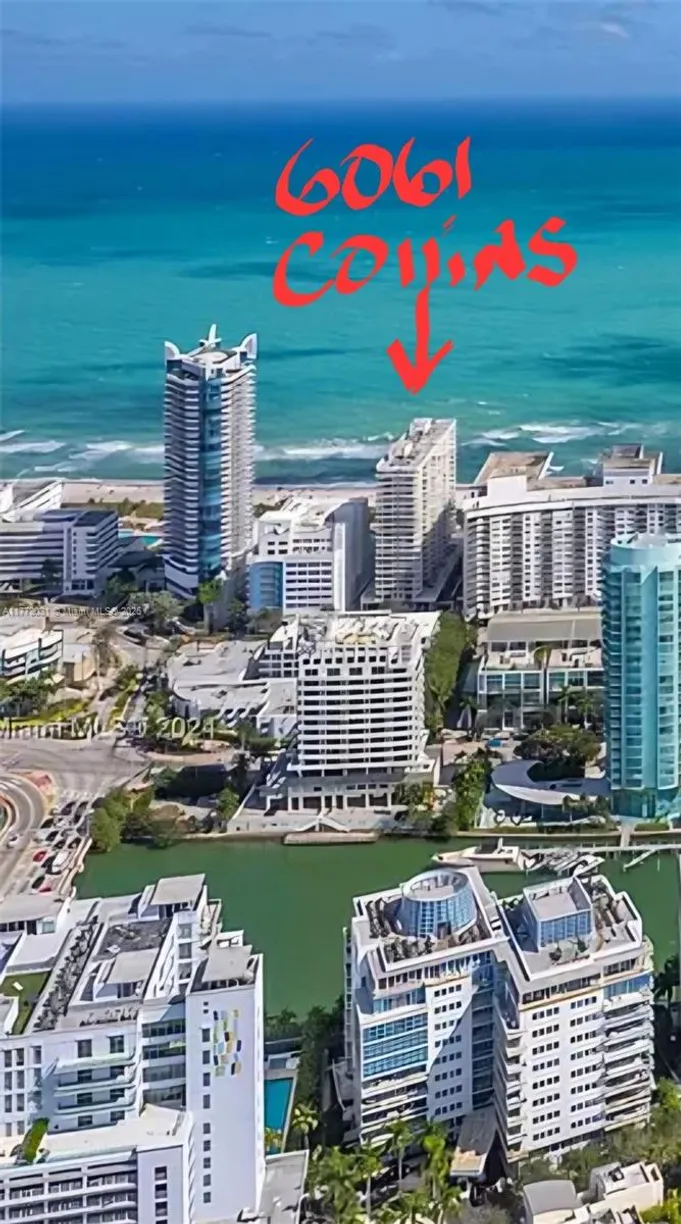 South Florida Real Estate | View 6061 Collins Ave, 22A | 2 Beds, 2 Baths